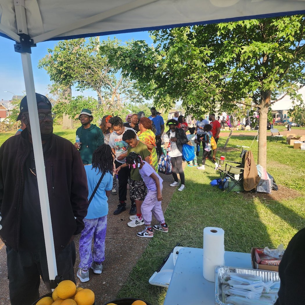 Fountain Park Juneteenth Community Celebration 1